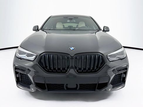Used 2023 BMW X6 M50i w/ Dynamic Handling Package AWD/4WD image 6