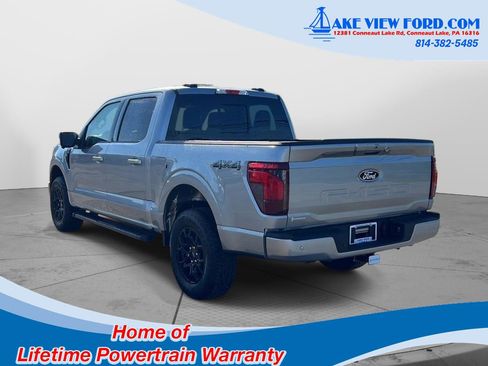 New 2026 Ford F150 XLT w/ Equipment Group 302A MID AWD/4WD image 10