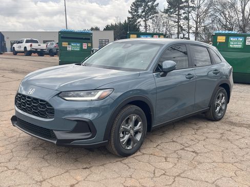 New 2026 Honda HR-V LX image 10