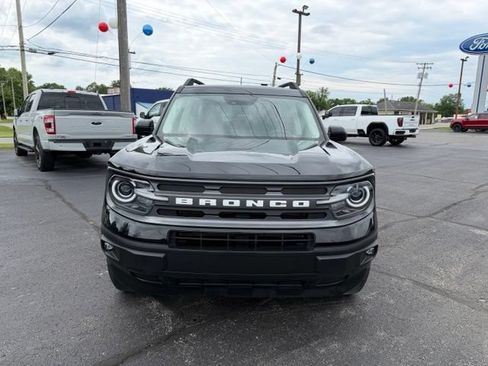 Used 2023 Ford Bronco Sport Big Bend w/ Convenience Package AWD/4WD image 20