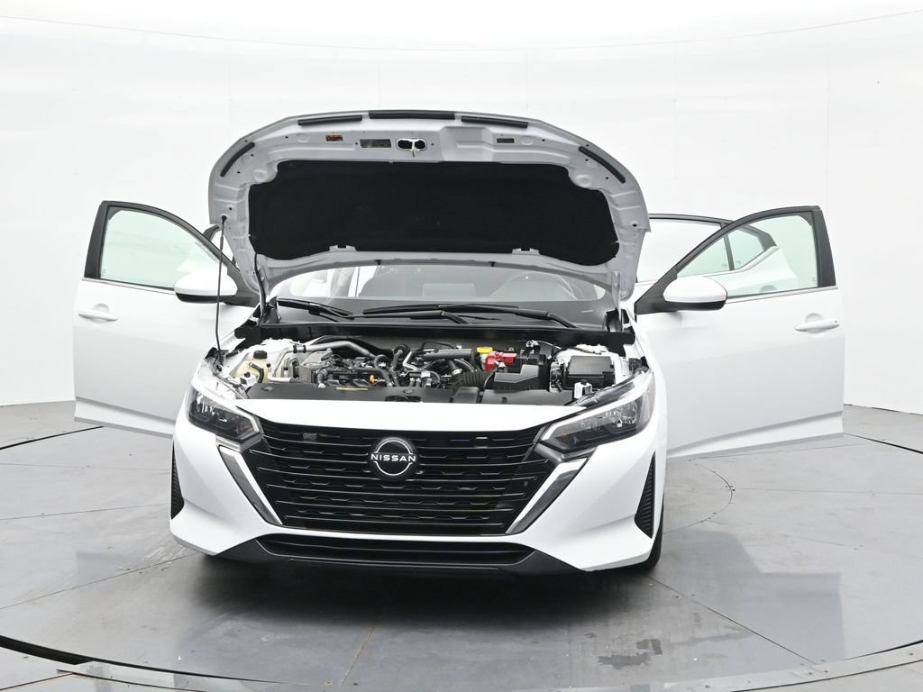 Used 2024 Nissan Sentra SV FWD image 51