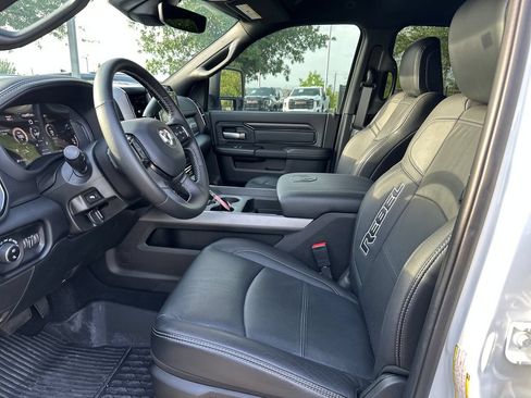 Used 2025 RAM 2500 Rebel w/ Rebel Level 1 Equipment Group AWD/4WD image 20