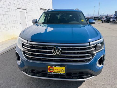 New 2026 Volkswagen Atlas SE AWD/4WD image 9