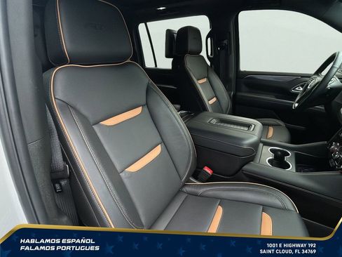 Certified 2024 GMC Yukon XL AT4 w/ Technology Package AWD/4WD image 40