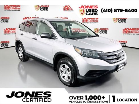 Used 2013 Honda CR-V LX image 1