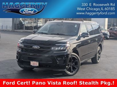 Certified 2023 Ford Expedition Max Limited