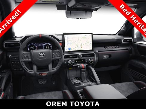 New 2026 Toyota Tacoma TRD Pro AWD/4WD image 35