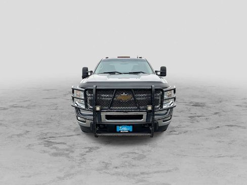 Used 2013 Chevrolet Silverado 2500 LTZ w/ LTZ Plus Package AWD/4WD image 3