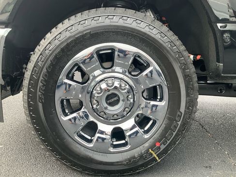 New 2026 Ford F250 King Ranch w/ Chrome Package image 15