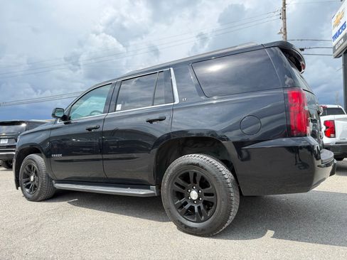 Used 2018 Chevrolet Tahoe LT image 4