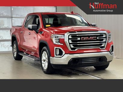 Used 2019 GMC Sierra 1500 SLT w/ SLT Premium Plus Package