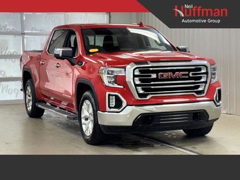 Used 2019 GMC Sierra 1500 SLT w/ SLT Premium Plus Package image 1