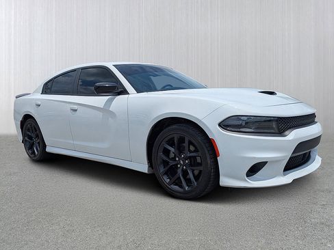 Used 2023 Dodge Charger GT w/ Plus Group RWD image 1