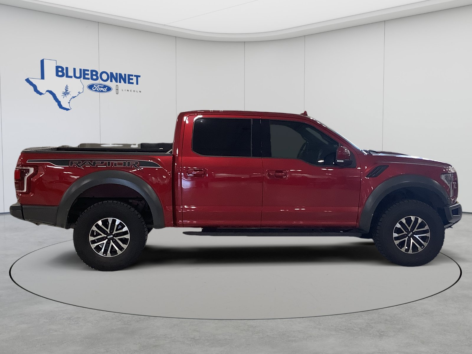 Used 2020 Ford F150 Raptor w/ Equipment Group 802A Luxury AWD/4WD image 4