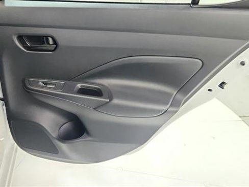 New 2025 Nissan Versa S w/ Trunk Package image 25