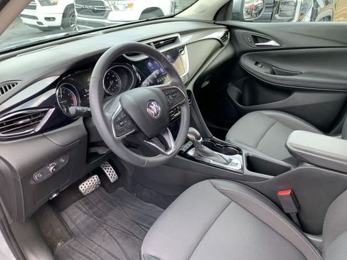 Used 2023 Buick Encore GX Select w/ Sport Touring Package AWD/4WD image 23