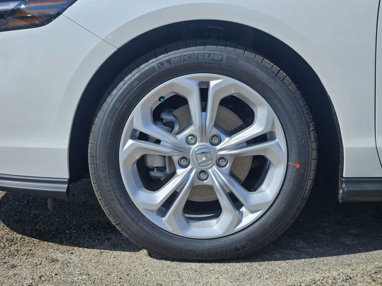 Certified 2025 Honda Accord LX image 8