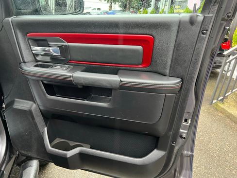 Used 2016 RAM 1500 Rebel w/ Luxury Group image 33