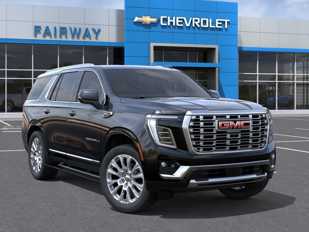 New 2027 GMC Yukon Denali w/ Sun & Power Step Package AWD/4WD image 7