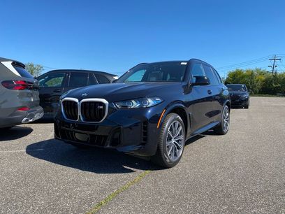 New 2026 BMW X5 M60i