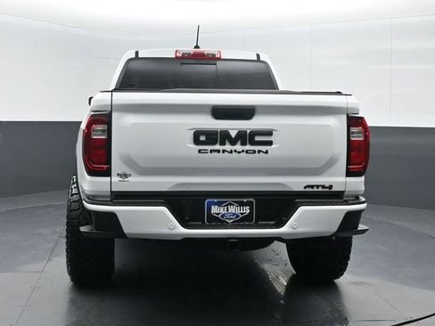 Used 2023 GMC Canyon AT4 w/ Technology Package image 6