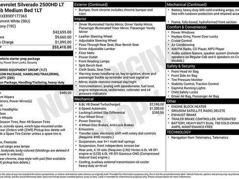 Used 2014 Chevrolet Silverado 2500 LT image 3