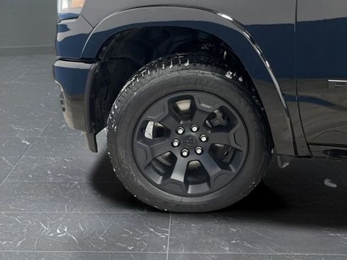 Used 2025 RAM 1500 Big Horn image 40