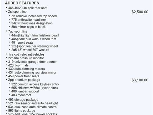 Used 2015 BMW 328i xDrive Sedan image 25