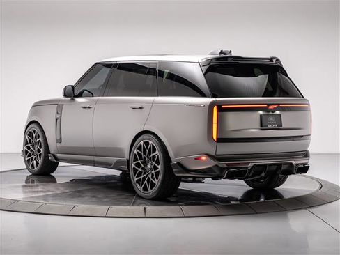 New 2026 Land Rover Range Rover Long Wheelbase Autobiography AWD/4WD image 3