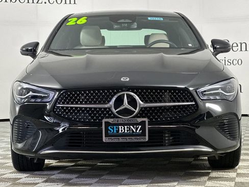 Certified 2026 Mercedes-Benz CLA 250 image 10