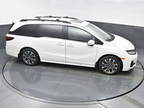 New 2026 Honda Odyssey Elite image 33