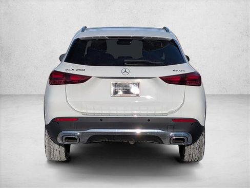 Certified 2026 Mercedes-Benz GLA 250 4MATIC image 7