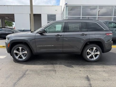 New 2026 Jeep Grand Cherokee Limited AWD/4WD image 6