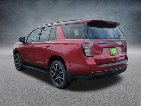 Certified 2021 Chevrolet Tahoe RST w/ Luxury Package image 7