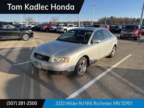 Used 2002 Audi A4 3.0 image 1
