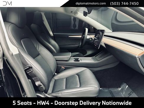 Used 2024 Tesla Model Y Performance AWD/4WD image 20