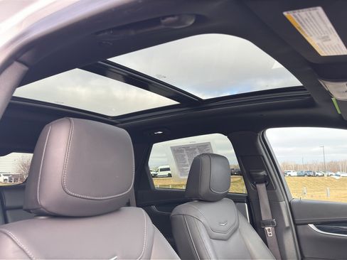 Used 2024 Cadillac XT5 Premium Luxury w/ LPO, Floor Liner Package image 31