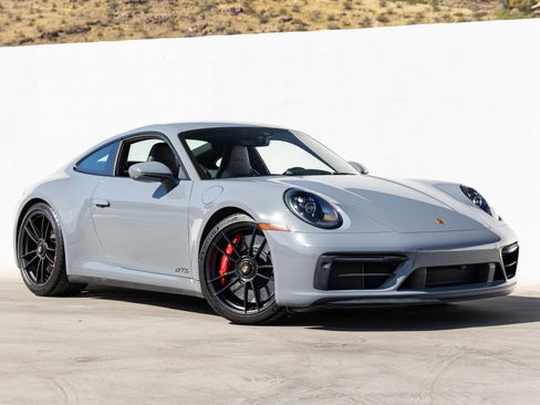 Certified 2023 Porsche 911 Carrera GTS image 9