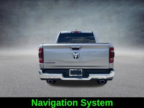Certified 2024 RAM 1500 Laramie RWD image 6