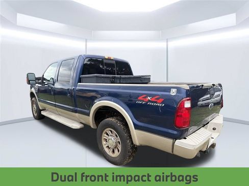 Used 2008 Ford F250 King Ranch AWD/4WD image 19