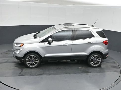 Used 2021 Ford EcoSport Titanium w/ Interior Protection Package AWD/4WD image 34