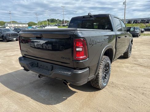 New 2026 RAM 1500 Rebel AWD/4WD image 5