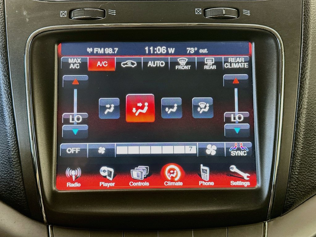 Used 2020 Dodge Journey Crossroad FWD image 18