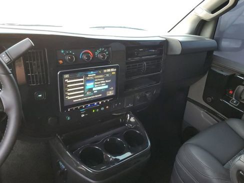 Used 2024 GMC Savana 2500 EXPLORER CONVERSION w/ Driver Convenience Package image 25