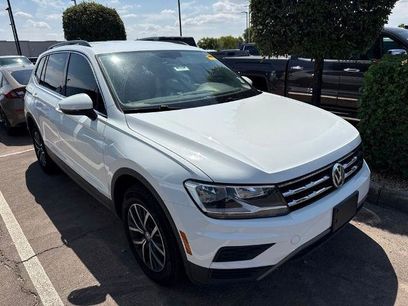 Used 2020 Volkswagen Tiguan SE