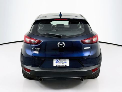 Used 2017 MAZDA CX-3 Touring w/ Premium Package AWD/4WD image 6