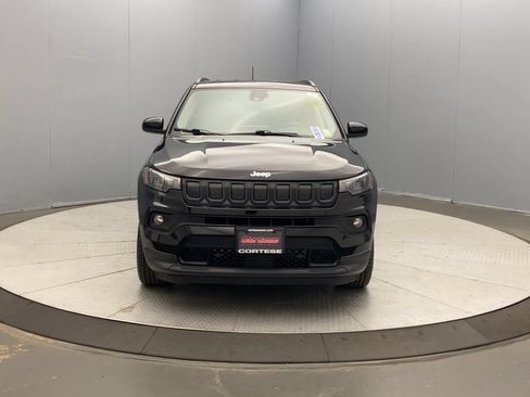 Used 2022 Jeep Compass Latitude AWD/4WD image 8