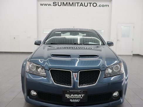 Used 2009 Pontiac G8 GT w/ Premium Package RWD image 22