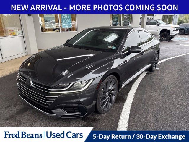 Used 2020 Volkswagen Arteon SEL AWD/4WD image 7