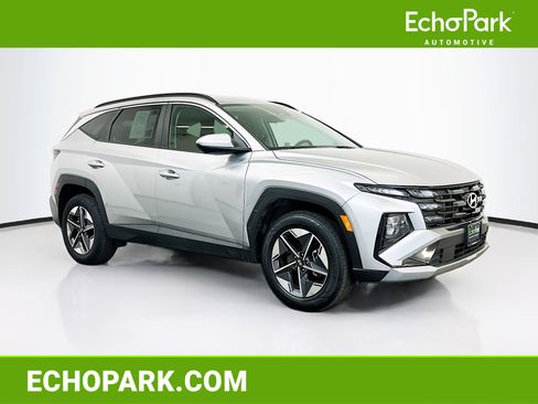 Used 2025 Hyundai Tucson SEL image 1